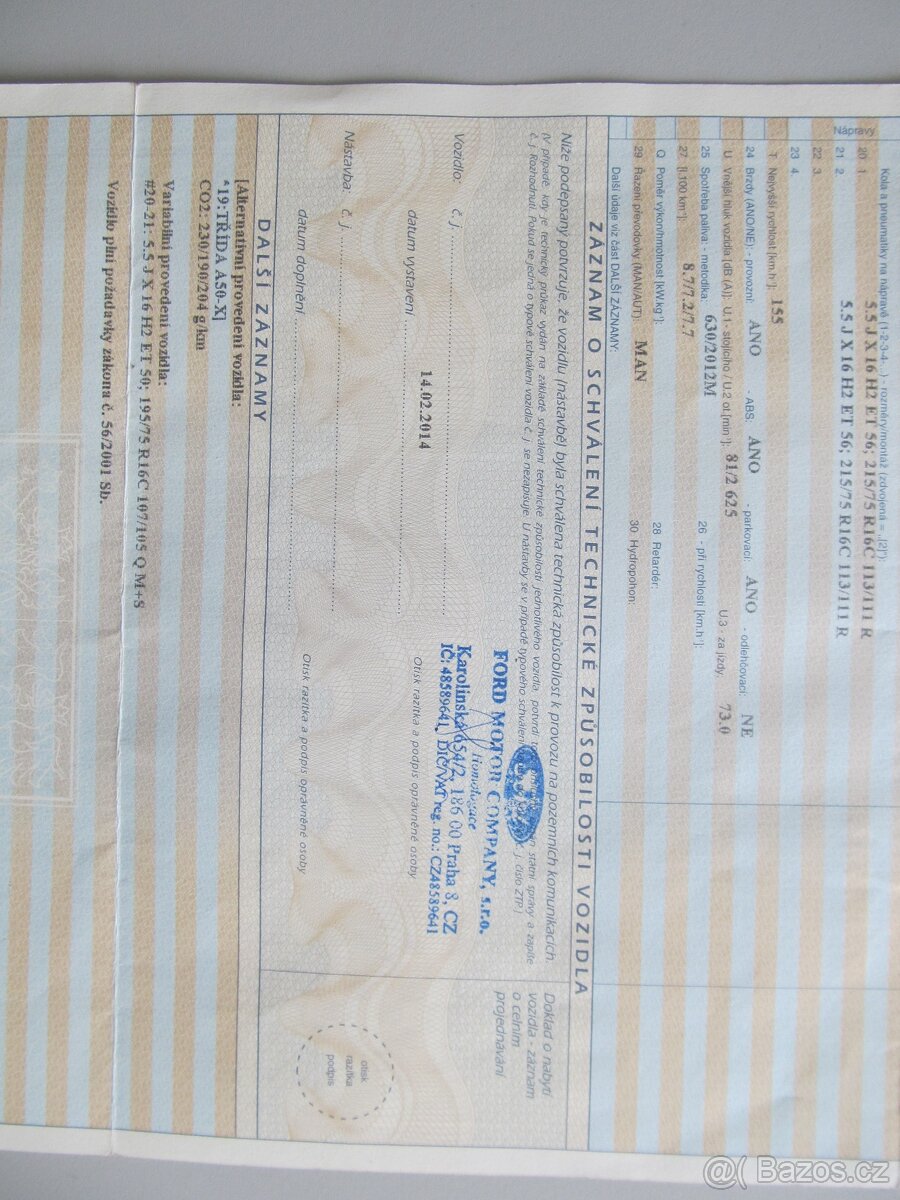 Ford Transit 350L 2.2 TDCi MAXI - 20