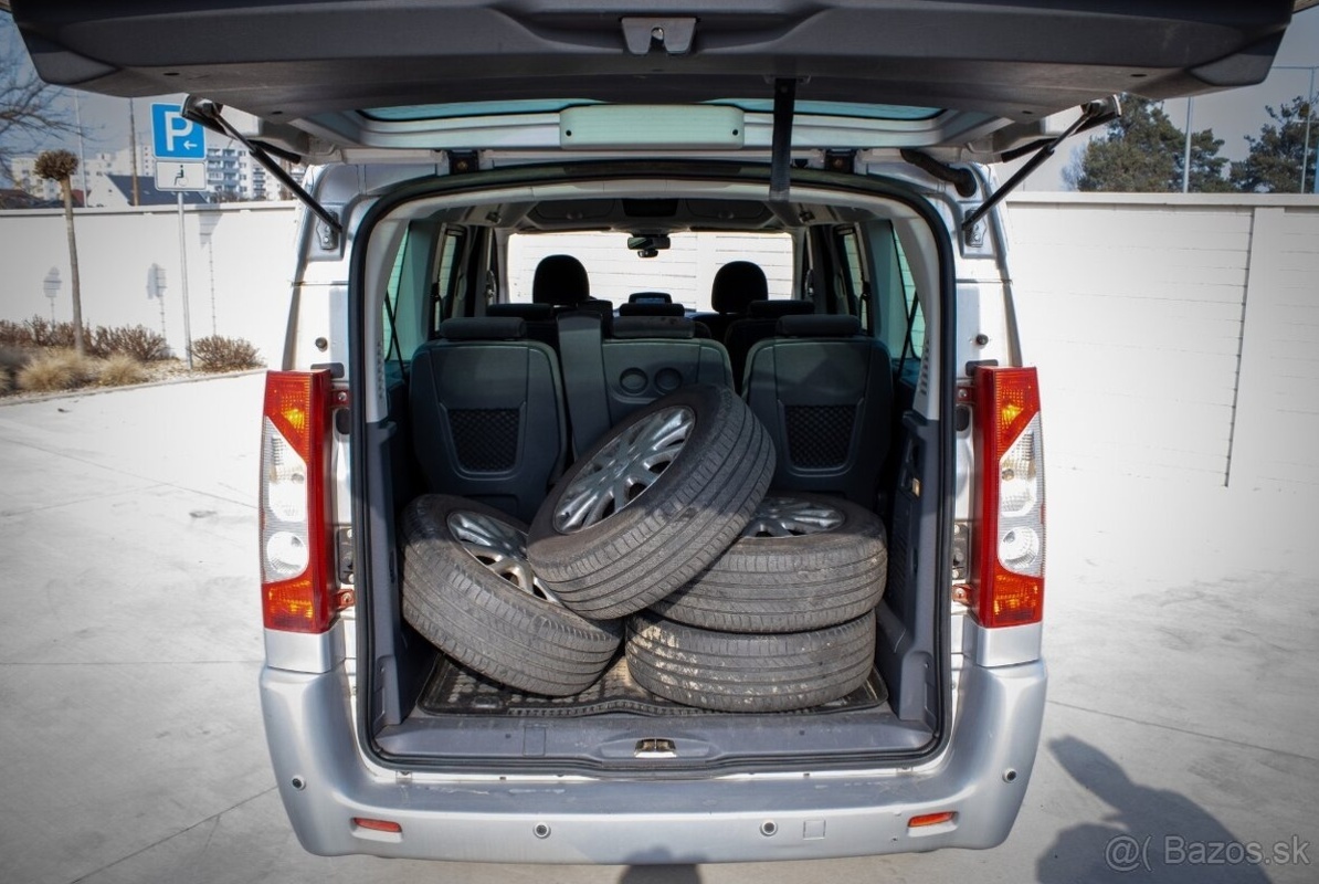 Peugeot Expert Teepee - 20