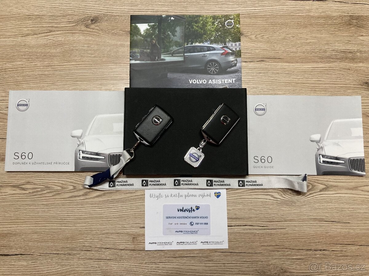 Volvo S60 2.0i T5 184kW AWD R-Design DPH 1maj - 20