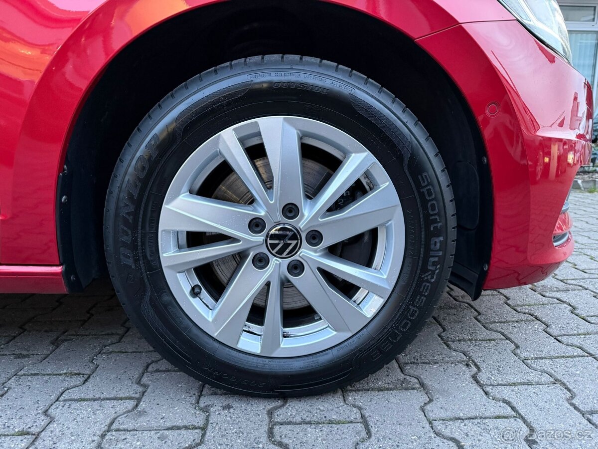 VW Touran 2.0 TDI 110kW DSG Taž. Panorama - záruka Autodraft - 20