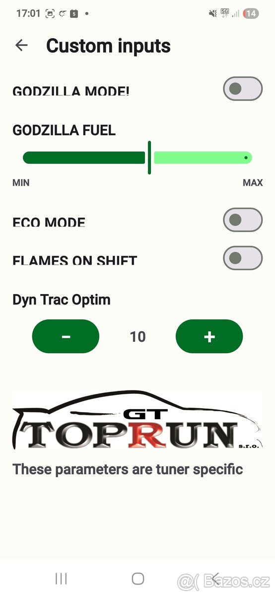 Nissan GT-R Stage II, 670HP, 18000km - 20