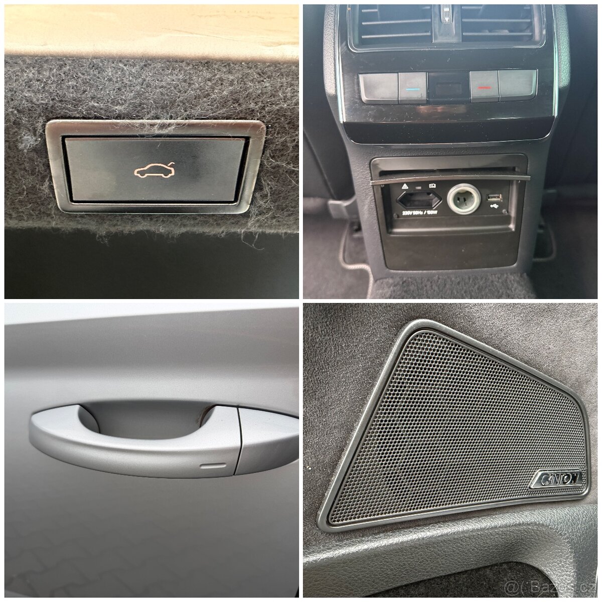 Škoda Superb 3, 2.0tsi/206kw, 4x4, Sportline - 20