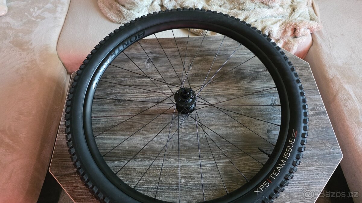 komponenty Trek Rail , Shimano, Bontrager - 20