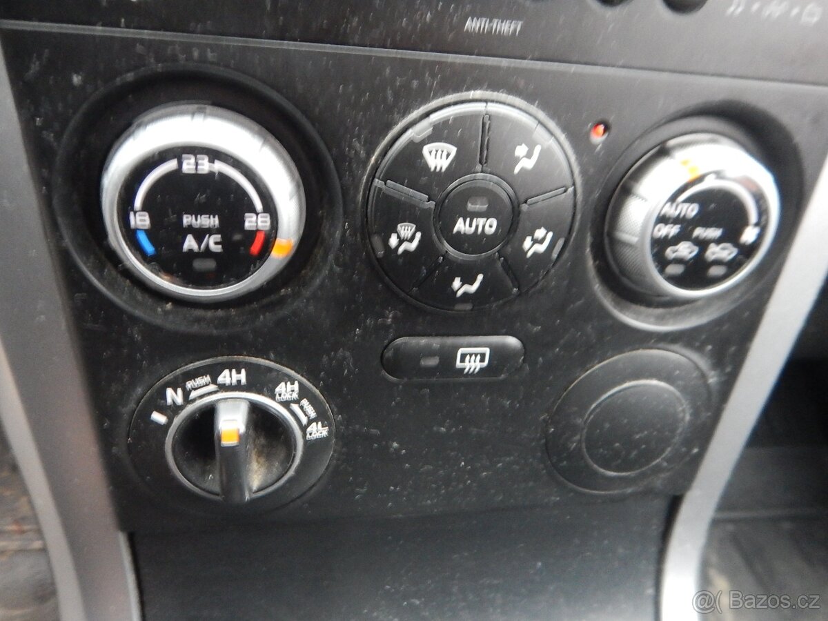 SUZUKI Grand Vitara 1.9 DDiS, TAŽNÉ - 20