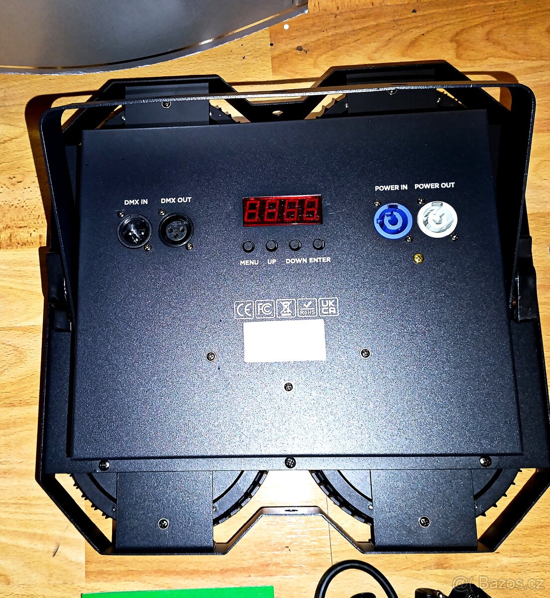 Profi blindery 400 Wat teplá / studená bílá - 20