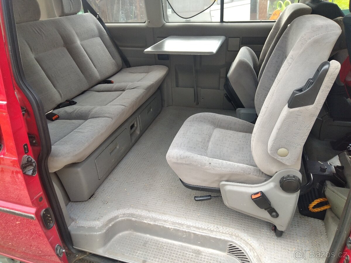 Vw Multivan 2.5tdi 75kw - 20