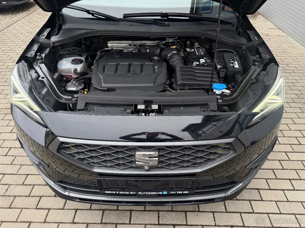 Seat TARRACO FR DSG MATRIX VIRTUAL KAMERA PANORAMA TAŽNÉ 23 - 20