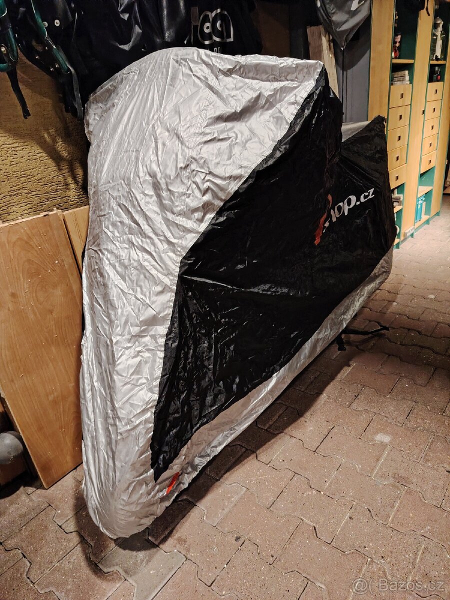 Skútr CLS Huracan 125 ODPOČET DPH - 20