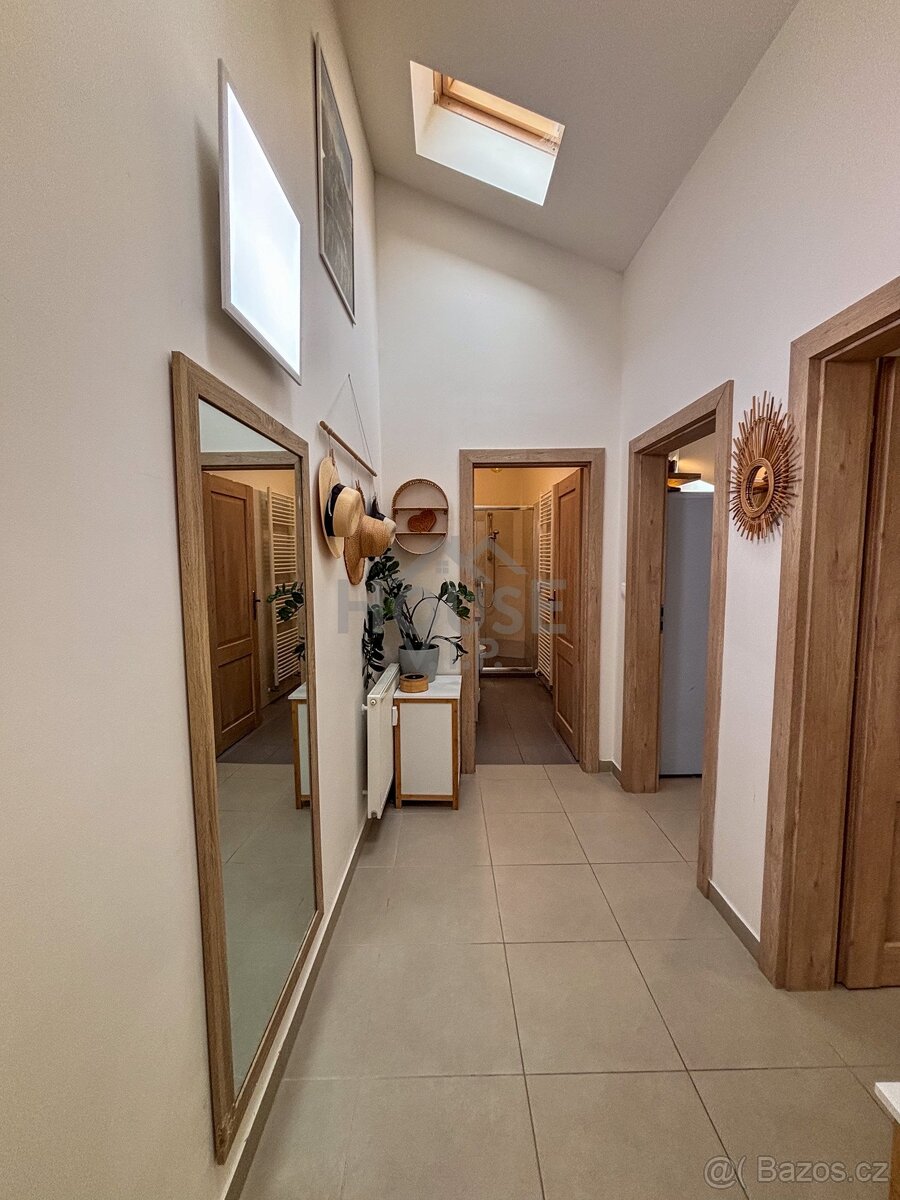 Prodej moderního bytu 2+kk, 55 m² – Praha 2 – Nové Město, kl - 20