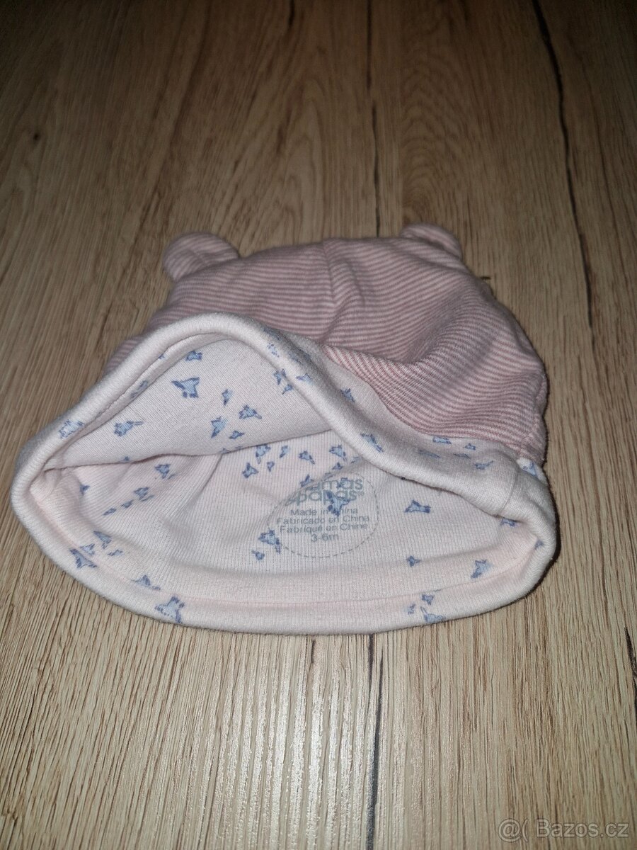 Set oblečení 0-7 měsíců celkem 25 ks - 20