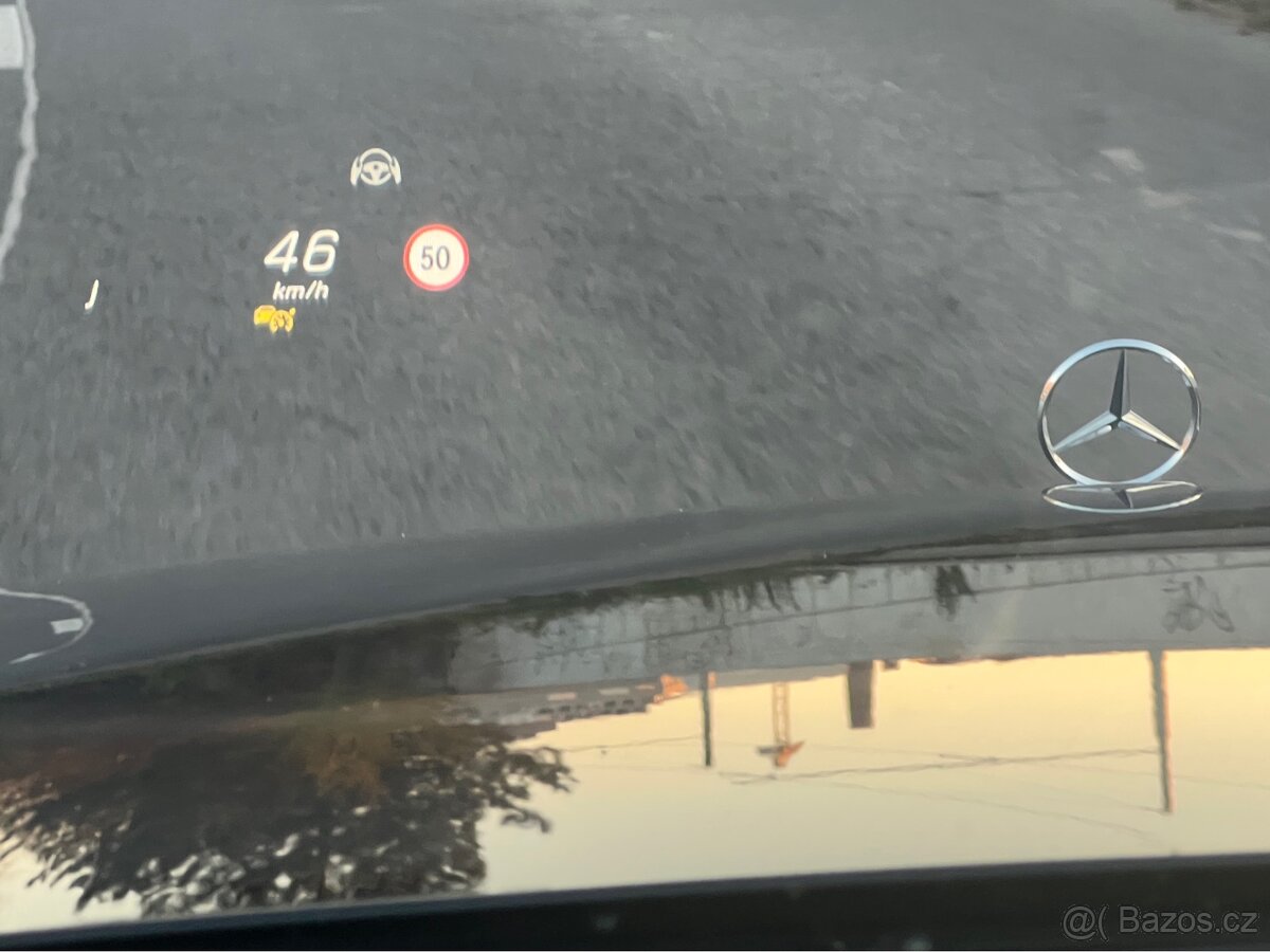 Mercedes S 400d L AMG 4matic facelift - 20