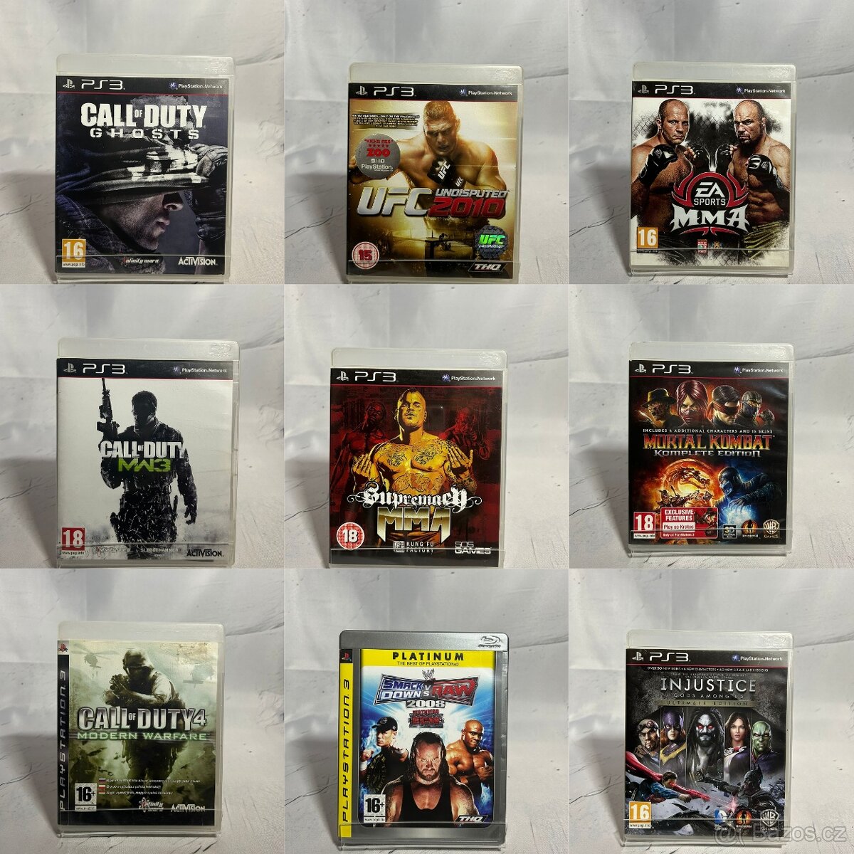 Hry na PlayStation 3 - 20