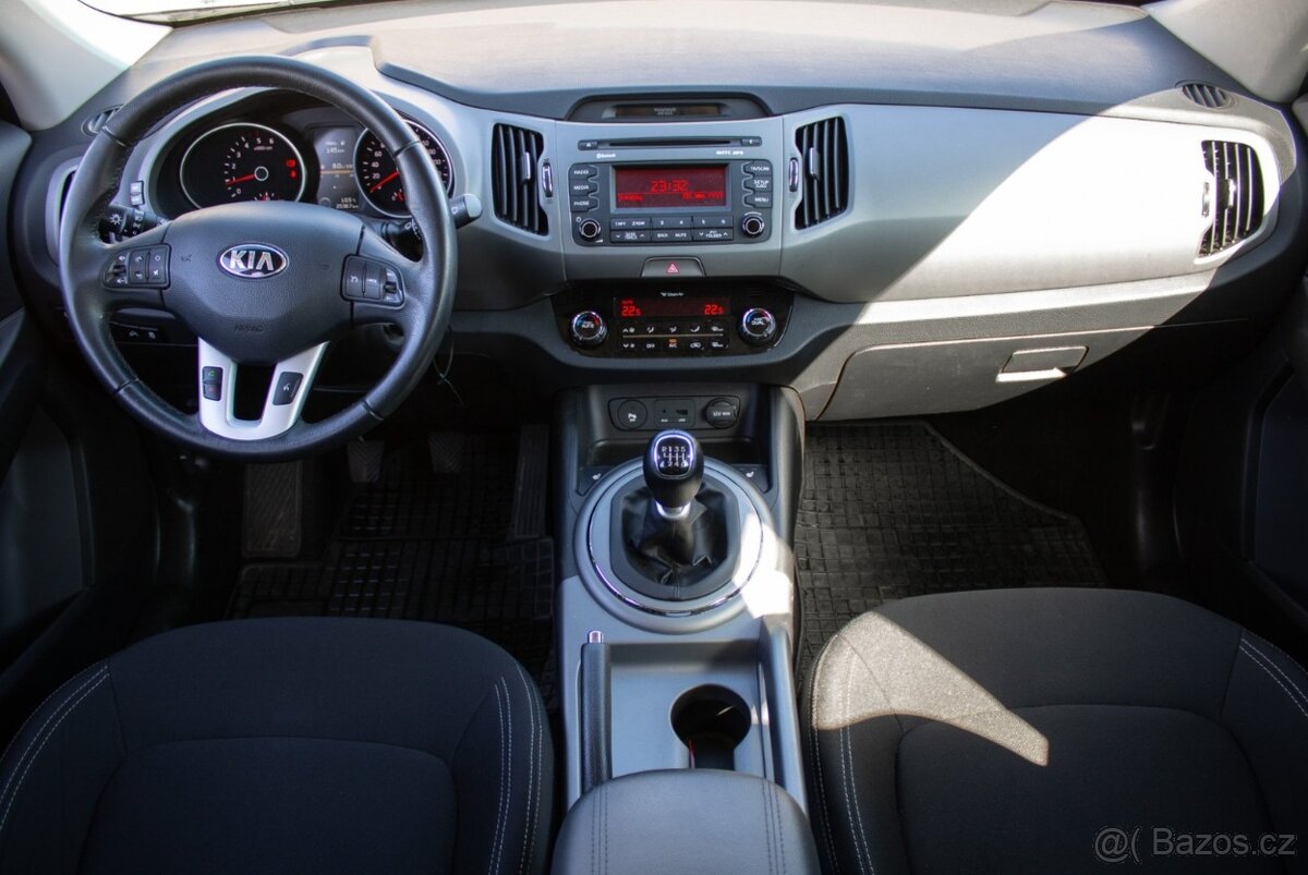 Kia Sportage 1.7 CRDi / 85kW / 2014 - 20