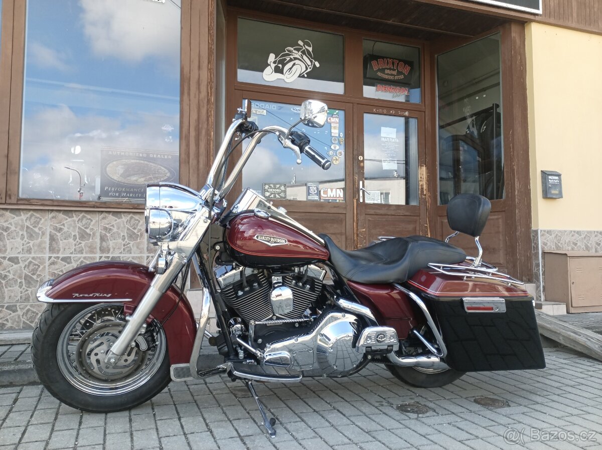 Harley Davidson FLHRCI Road King EU verze TOP STAV - 20