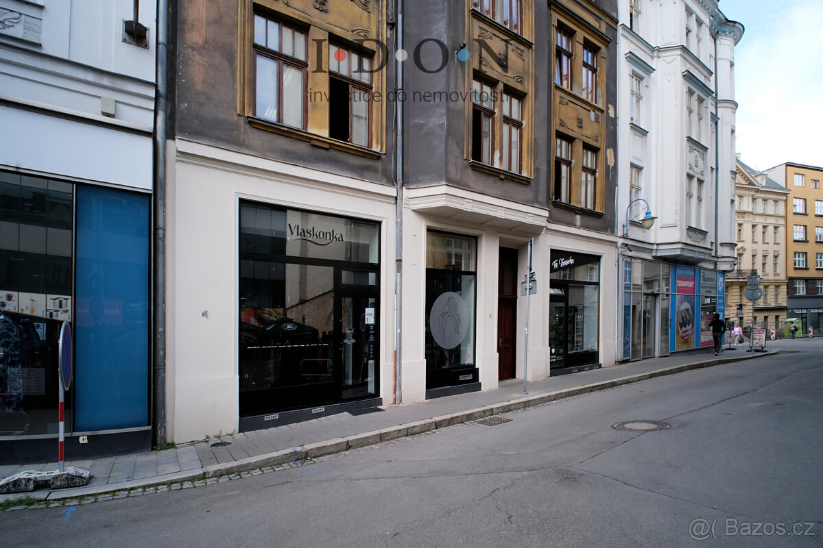 Prodej bytového domu s komerčními prostory v srdci Ostravy, - 20