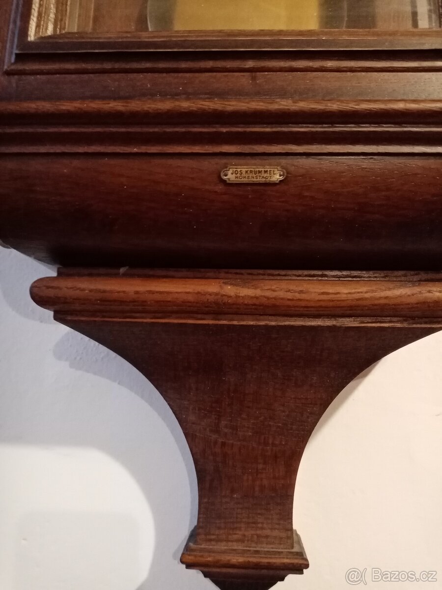 starožitné hodiny MATHIAS MEINDL- WIEN - 20