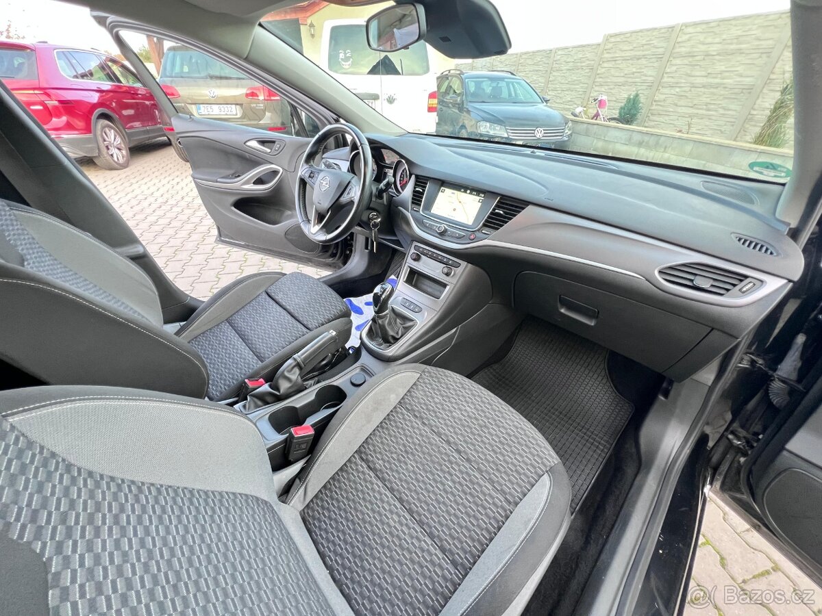 OPEL ASTRA K COMBI /1.5DIESEL/RV:2022 - 20