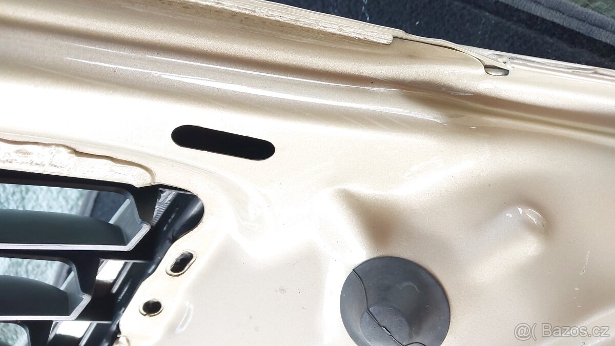 Škoda Octavia 2 - Kapota zlatá LF1U - 20