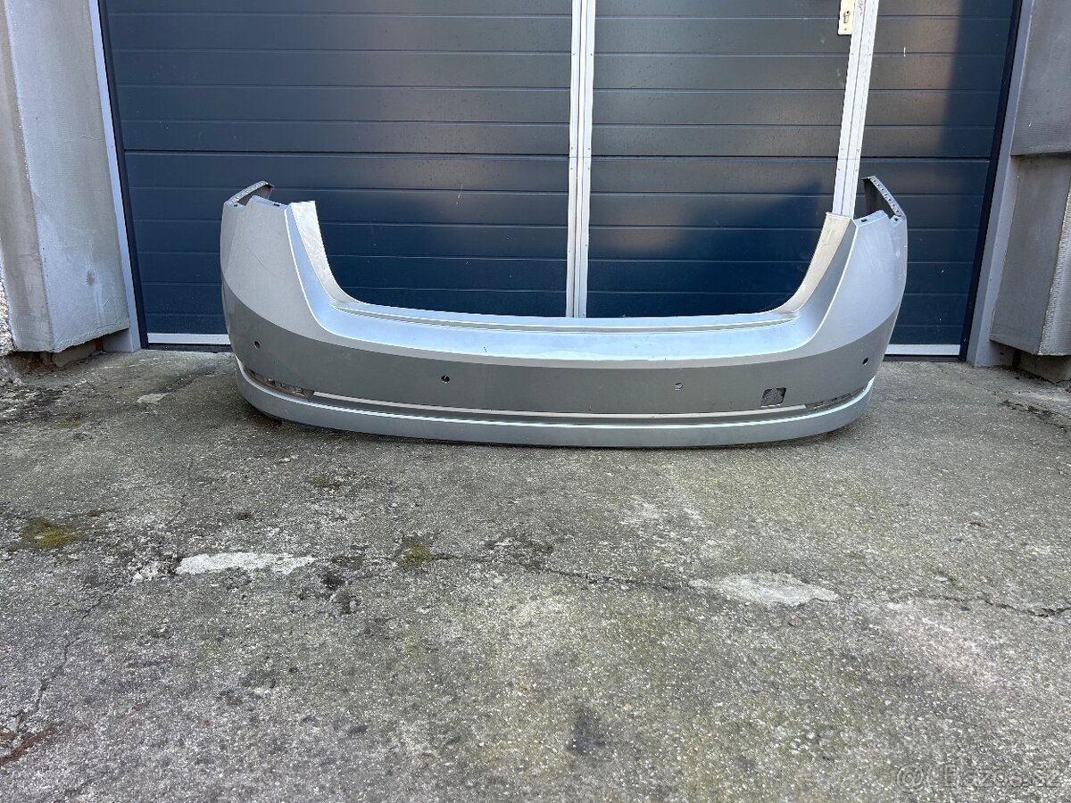 Octavia 4 nárazník - 20