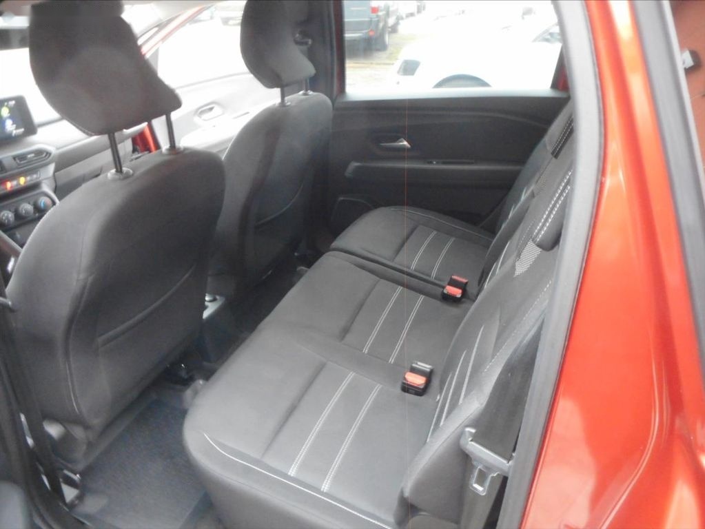 Dacia Jogger,1,0 TCe - 20