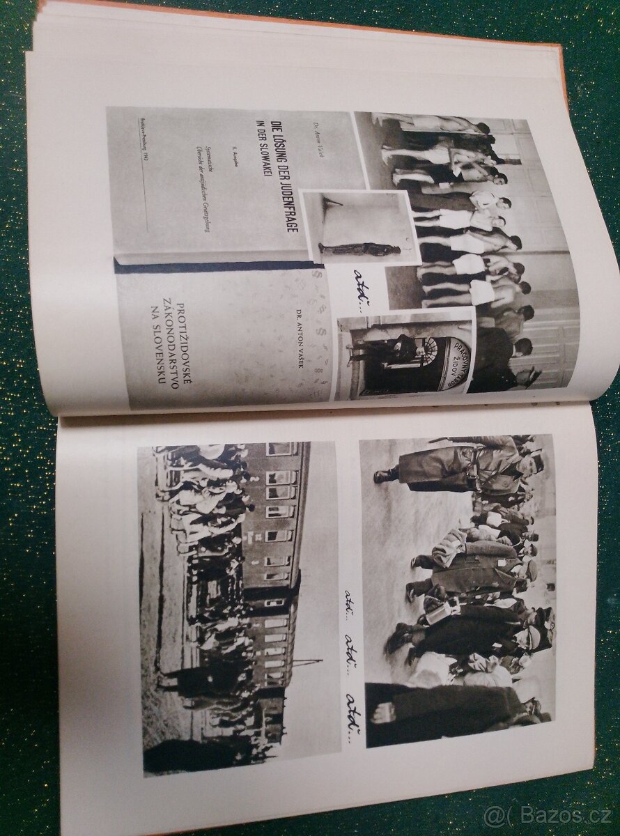 Kniha:Tragédie Slovenských Židov 1949 RRR - 20