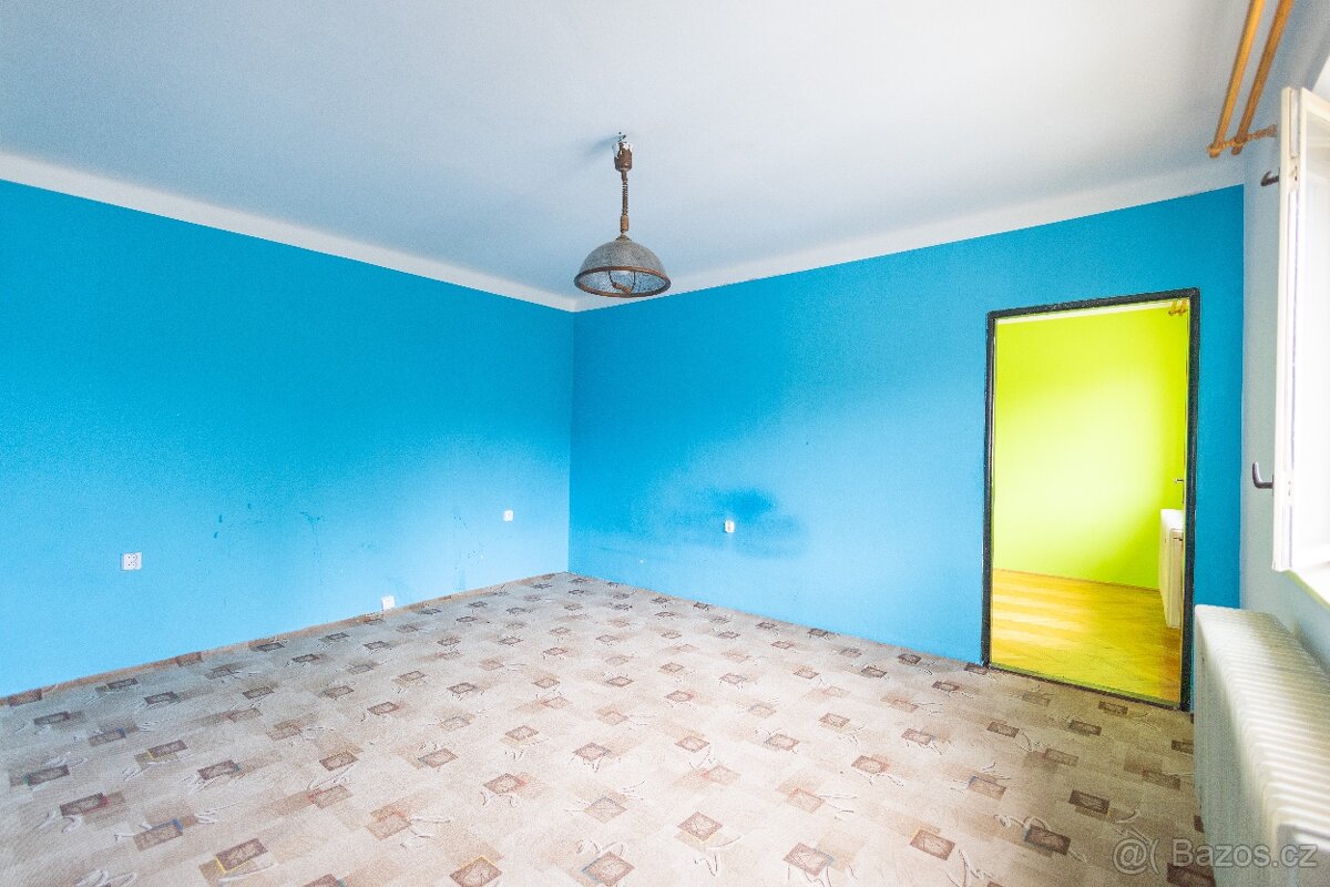 Statek Potštejn - Brná, se šesti byty ( 23.296m2 Pozemky) - 20