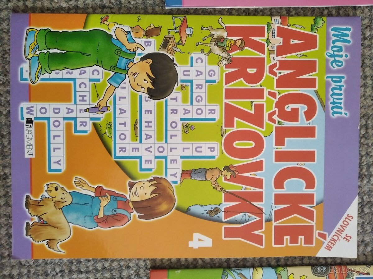 Angličtina směs - 20