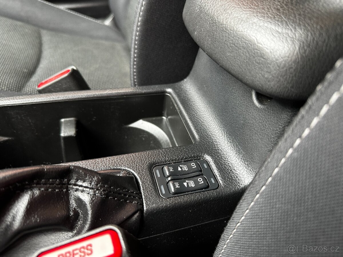 Subaru Forester XV 2.0 D SUV 4x4 Kamera Výhřev Serviska 2014 - 20