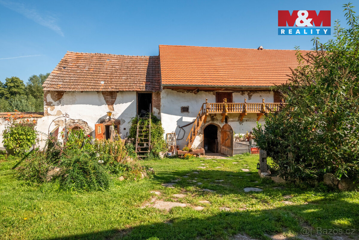 Prodej zemědělské usedlosti, 729 m², Volyně - 20