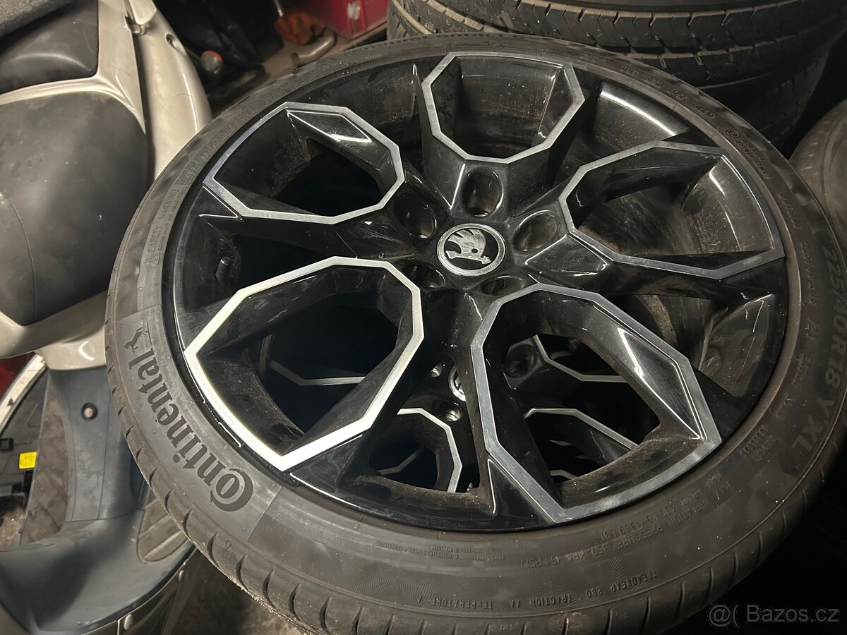 Prodám Škoda Superb 2, 1.8 TSI (118kw) - 20