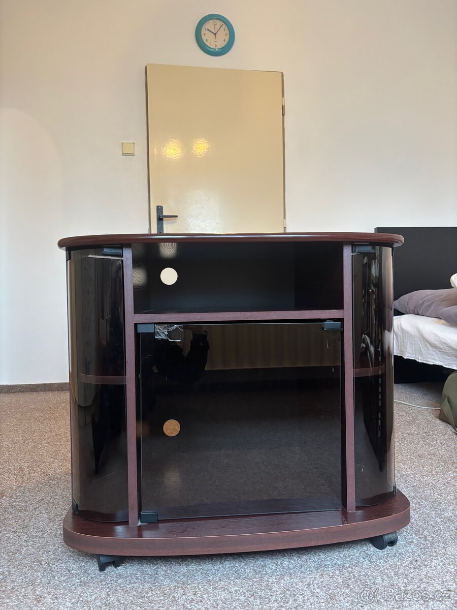 Vintage televizní stolek - 20