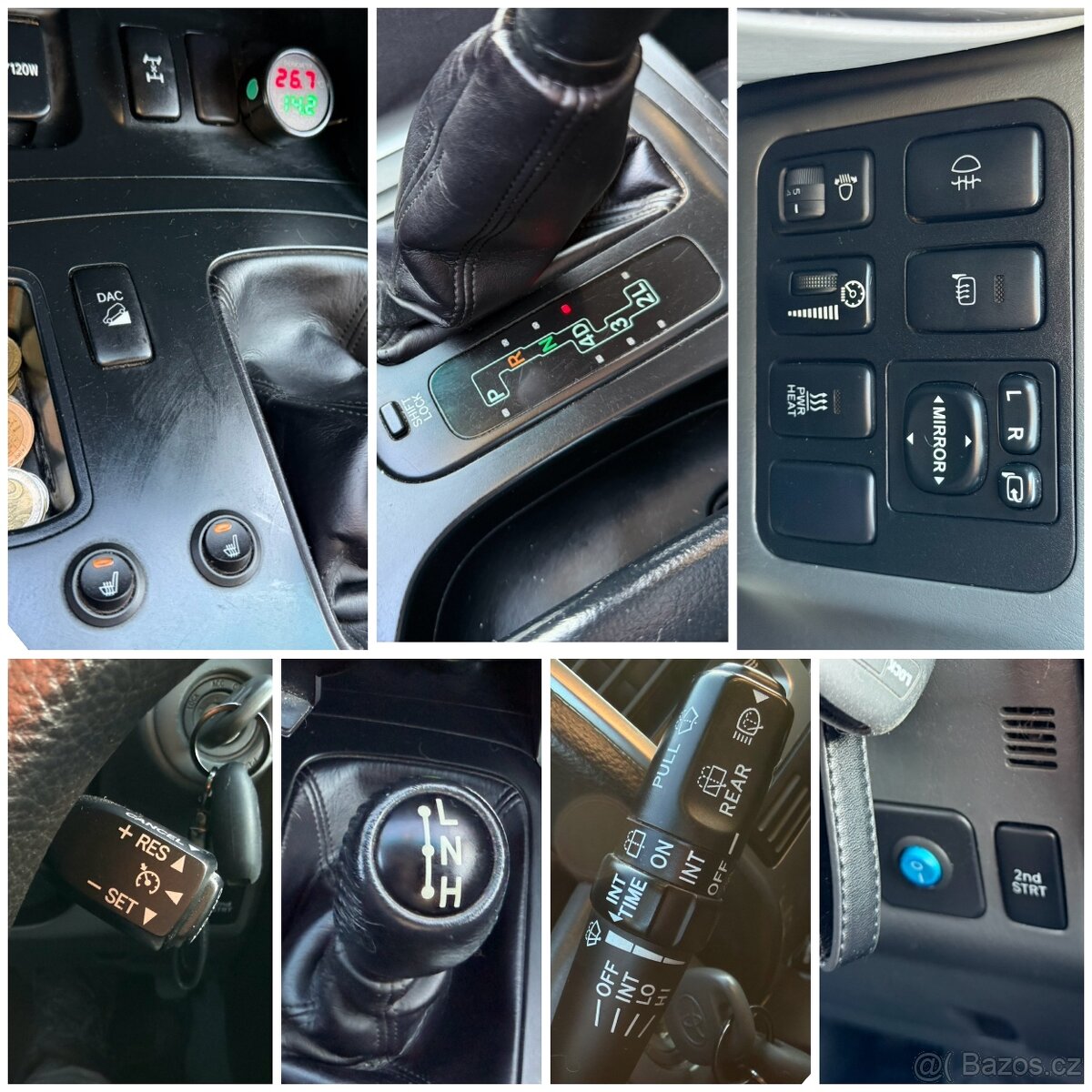 Toyota Land Cruiser 120 3.0 D-4D - 20