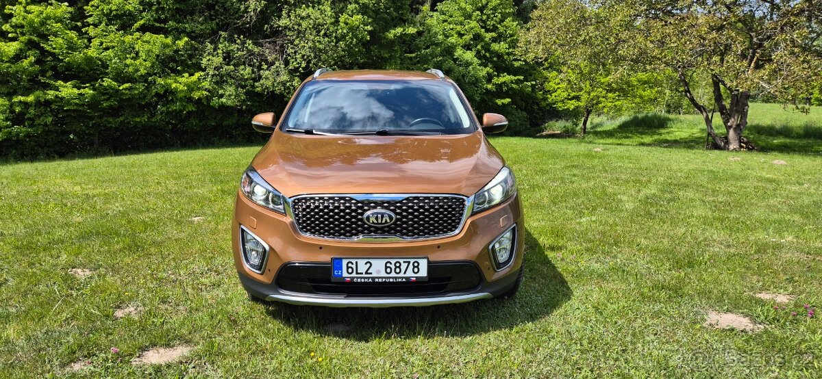 Kia sorento 2.2 147Kw - 20