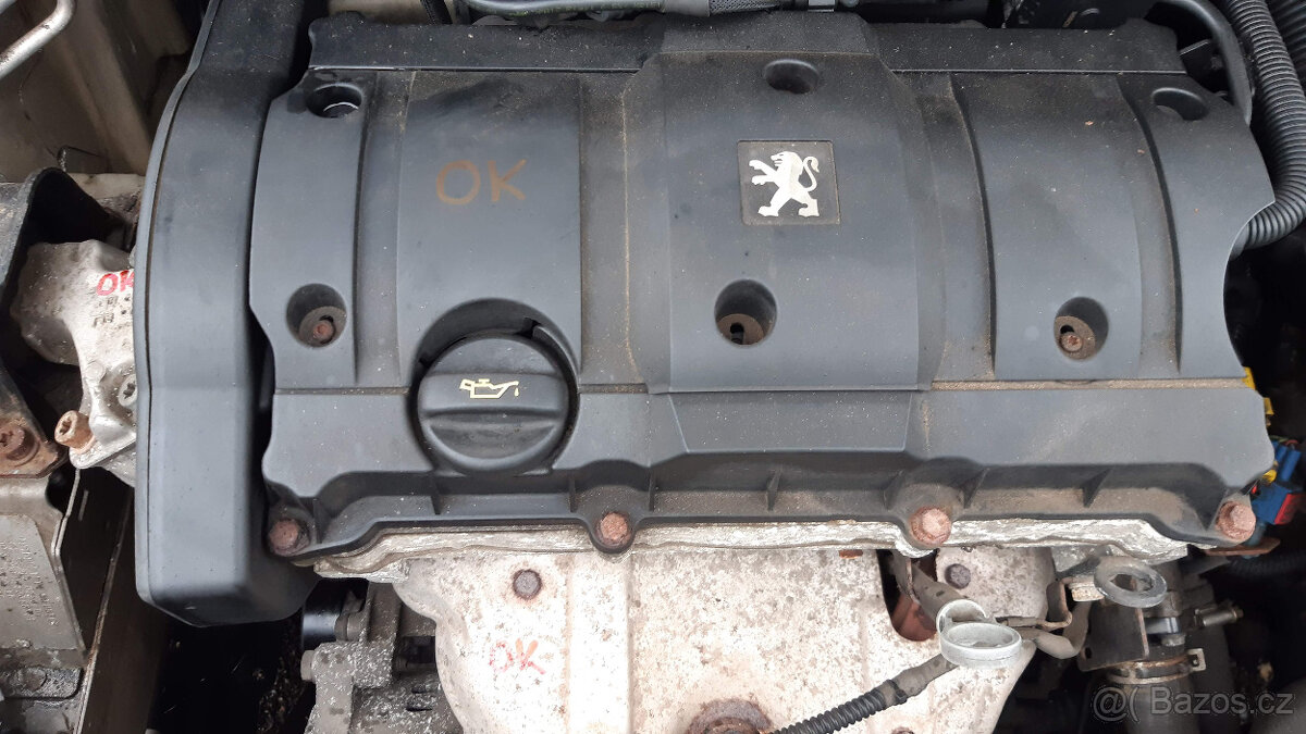 Peugeot 307SW 2004 1,6i PANORAMA,JEDE, DILY - 20