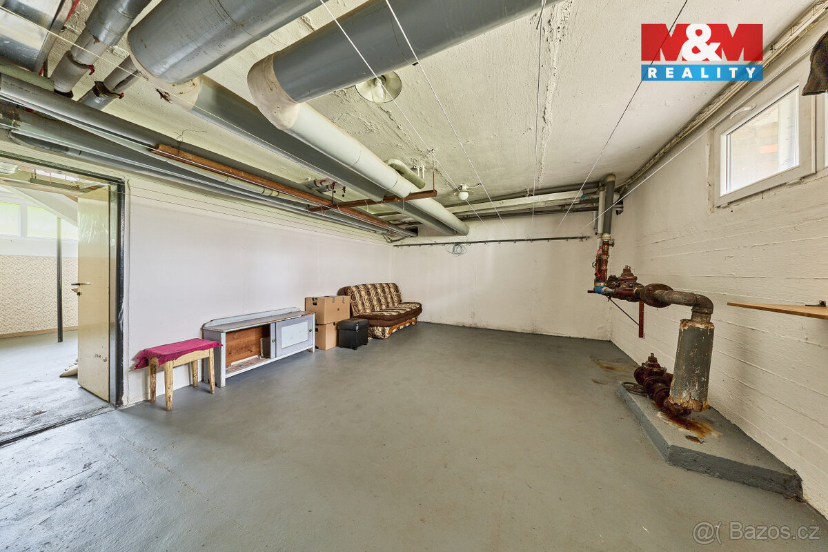 Prodej bytu 1+kk, 29 m², Broumov, ul. Dukelská - 20