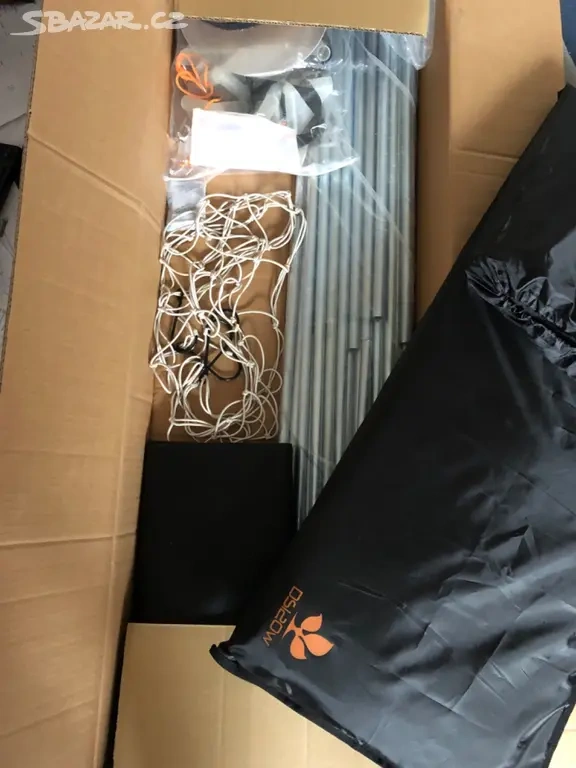 Secret Jardin Dark Street 120W - growbox - homebox - 20