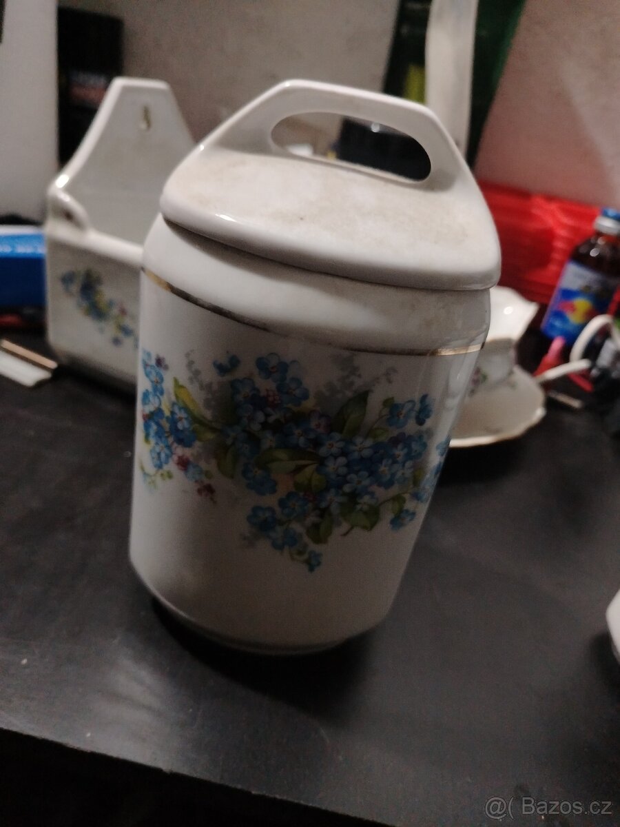 Porcelán starý Československo - 20