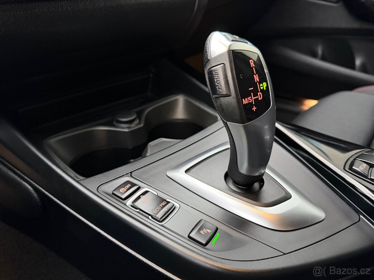 BMW 118d 110 kw / 2016 / automat / DPH - 20