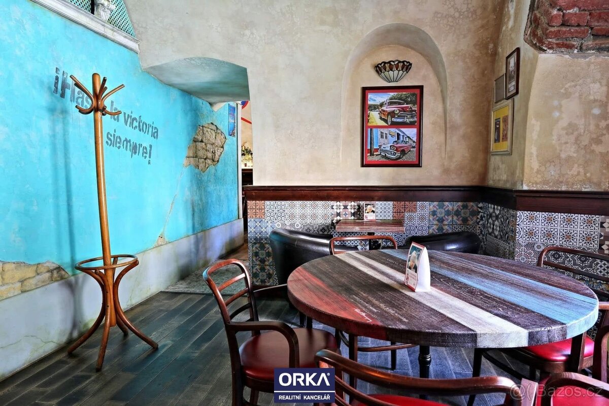 Prodej restaurace, 162 m2 - Olomouc, ul. Mlýnská - 20