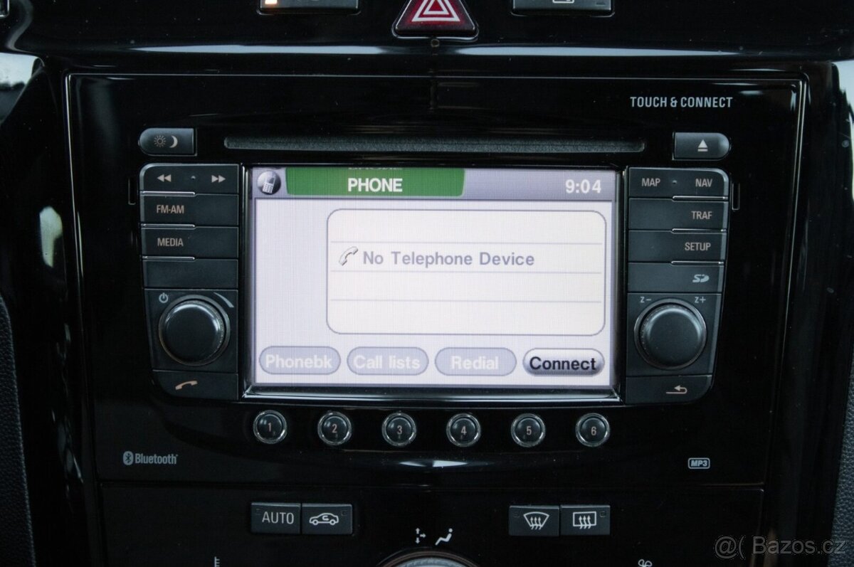 Opel Zafira 1.7 DTR Enjoy, 92kW - 20