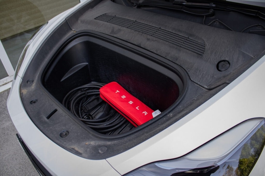 Tesla Model Y Long Range 378kW - 20