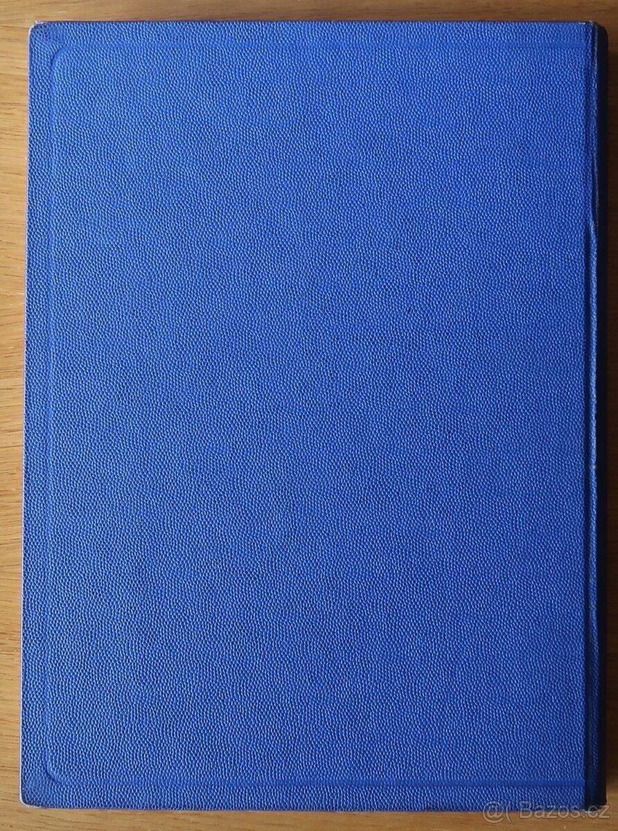 Album modrý + známky SSSR, Japonsko aj. - 20