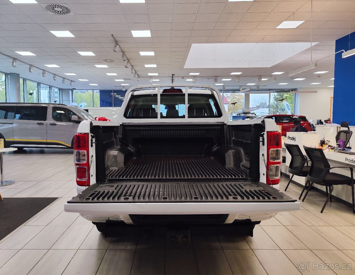 Ford Ranger 2.0, 125 kW 6st.man XLT, AKCE (2021) - 20