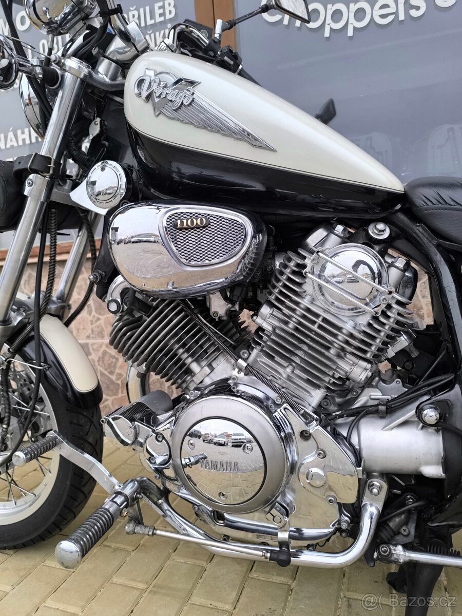 Yamaha XV 1100 Virago - 20