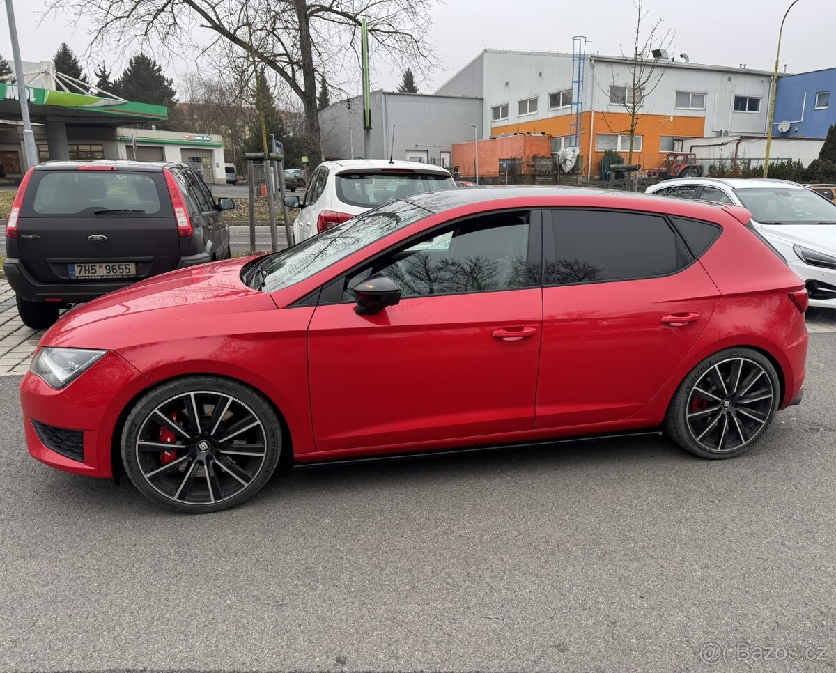 Seat Leon Cupra 280 - 380hp - 20