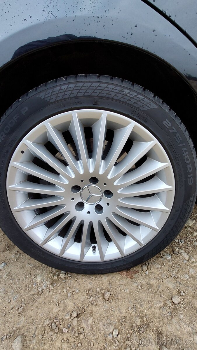 S560 4Matic Limousine Long-odpocet DPH - 20