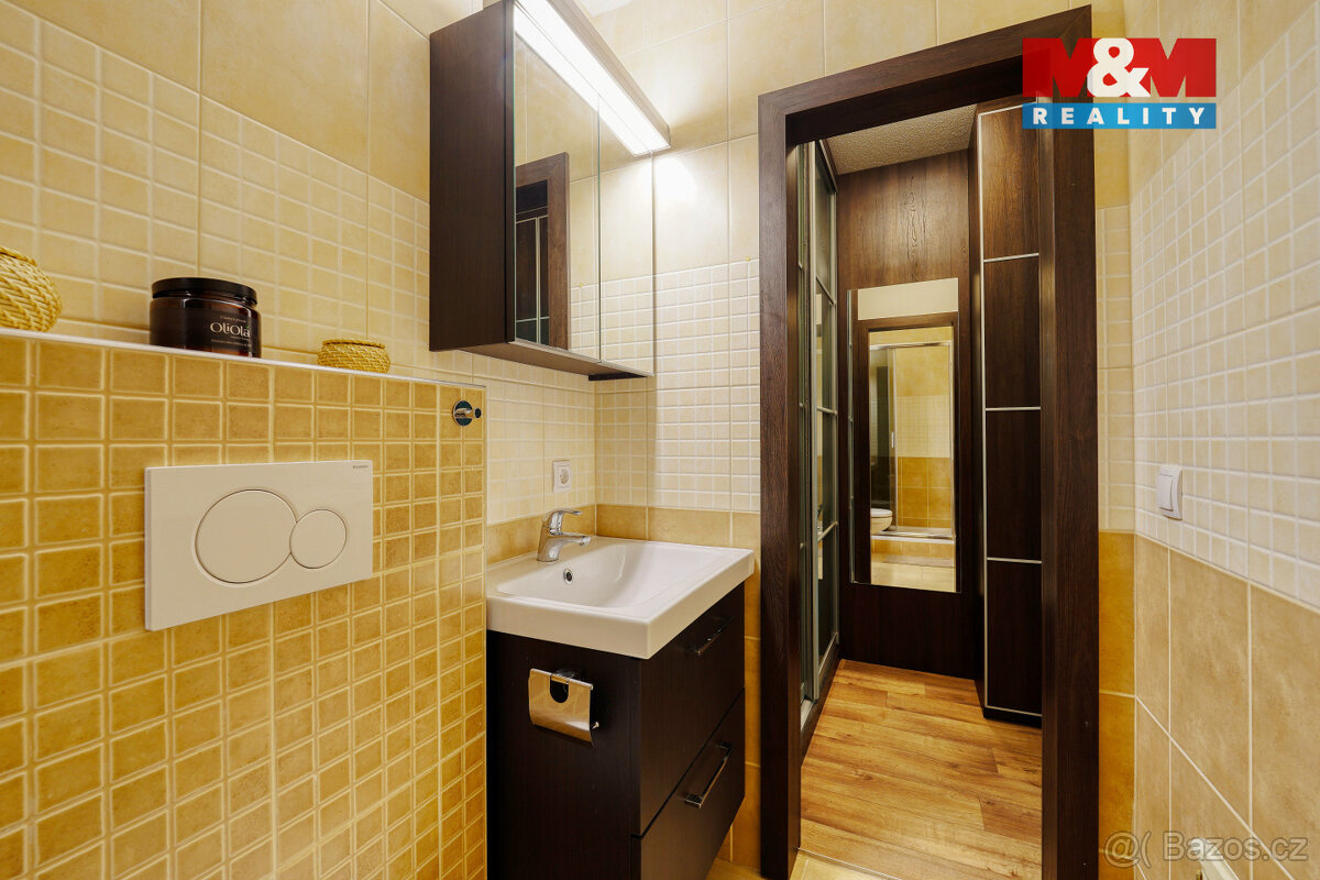 Prodej bytu 2+kk, 55 m², Železná Ruda - 20