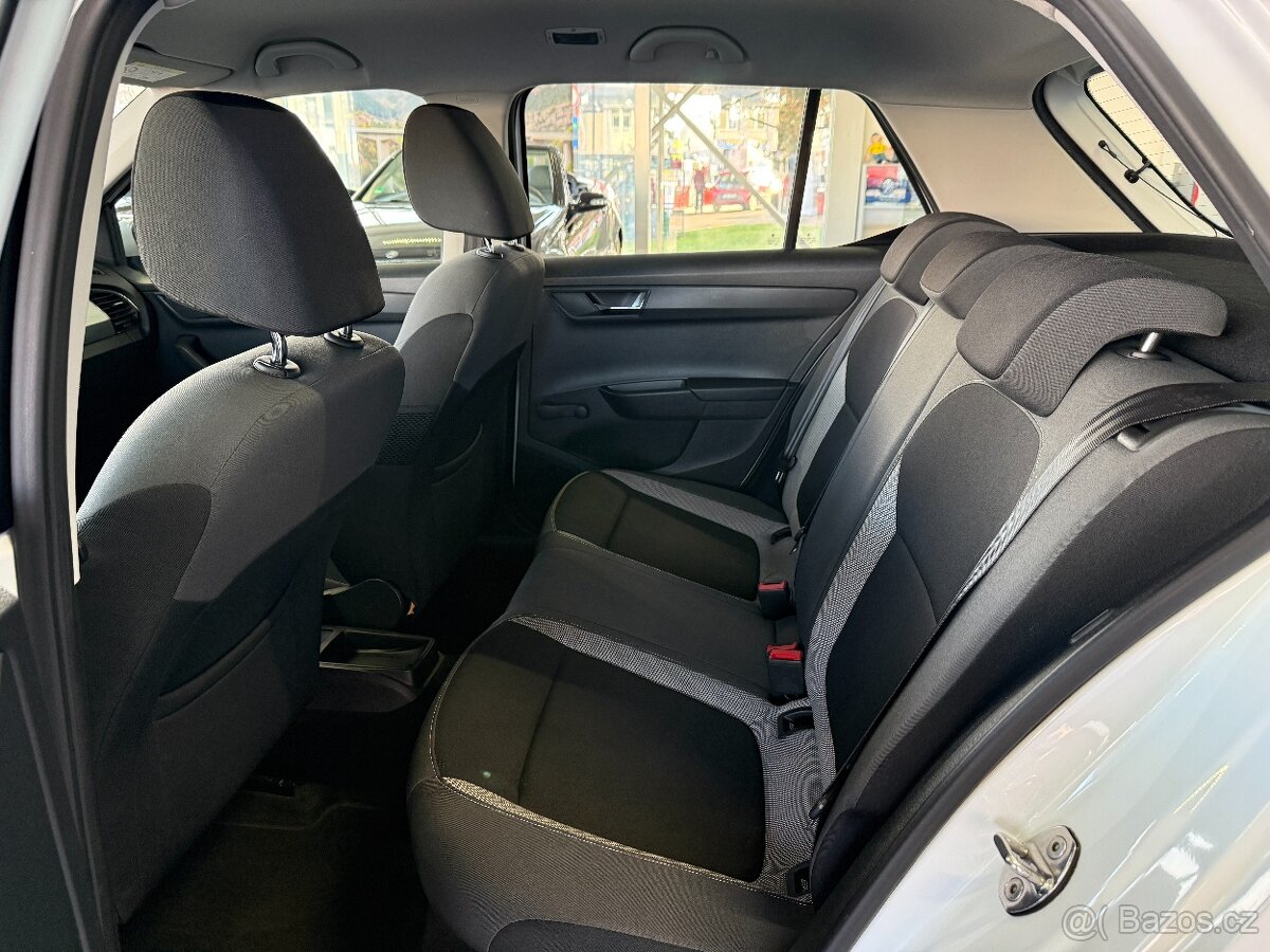 Škoda Fabia 3 1.0 MPI 55kW - 20