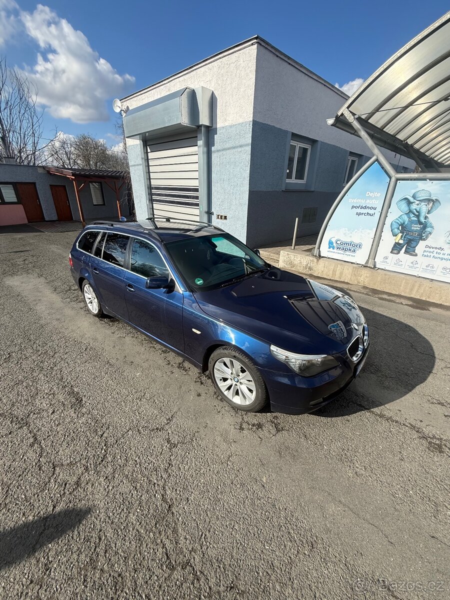 BMW e61 530d Lci 173 kw - 20