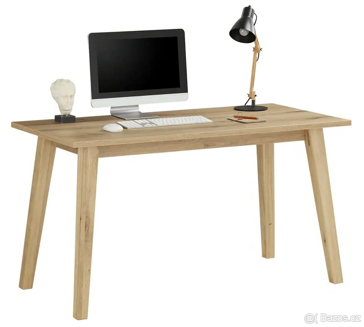 Studentský / dětský pokoj Berlin - Divoký dub masiv 6 ČÁSTÍ - 20